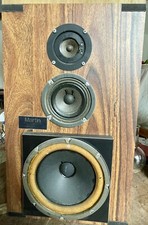 Paire d’ENCEINTES MARTIN USA