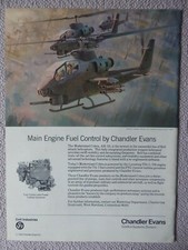 2/1983 PUB COLT CHANDLER EVANS FUEL CONTROL KEITH FERRIS BELL COBRA AH-1S AD