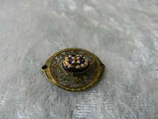 Rare Coq de montre oignon 18