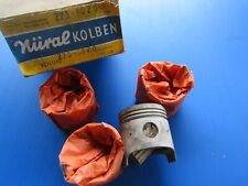 4 Pistons Nüral Kolben pour: Volkswagen: Coccinelle 1300 et Karmann Ghia   77.96