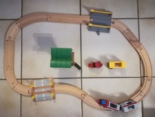 Lot N°A06 Circuit Train en