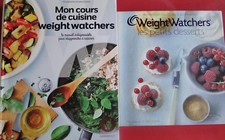 LOT 2 LIVRE COURS DE CUISINE