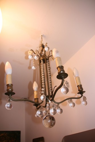 Suspension petit lustre - suspension,