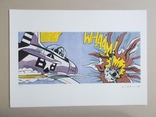 Roy Lichtenstein ( Offset