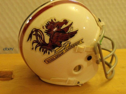 Miniature helmet football - miniature,