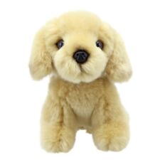 Peluche Chien Labrador