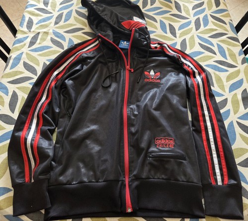 Adidas chile jacket size - s,
