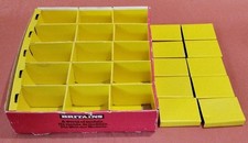 RARE BRITAINS LTD Boîte De Rangement À Compartiments Avec 10 Rehausses 