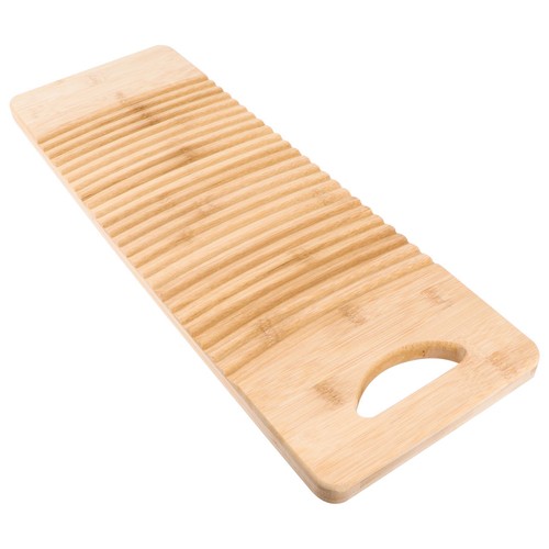 Planche laver en bois - ,