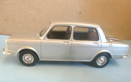 Simca 1000 abarth - 1150, s