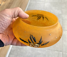 Coupe vide poche pate de verre
