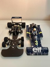 Tamiya Tyrrell P34 Six Wheeler