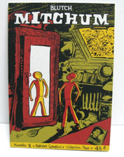MITCHUM N° 1 - Blutch -