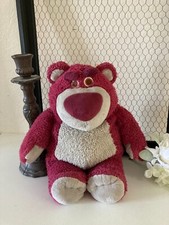 924⚜️ Peluche Doudou Disney L'ours Toy Story Lotso