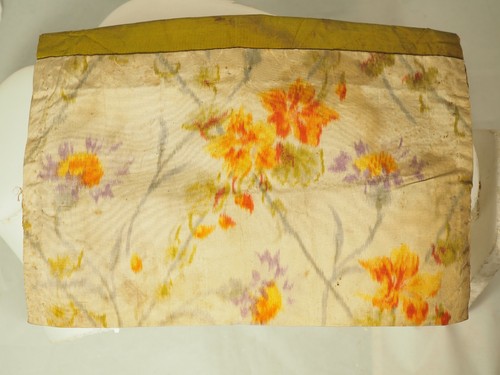 Pochette mouchoir ancienne - mouchoir,