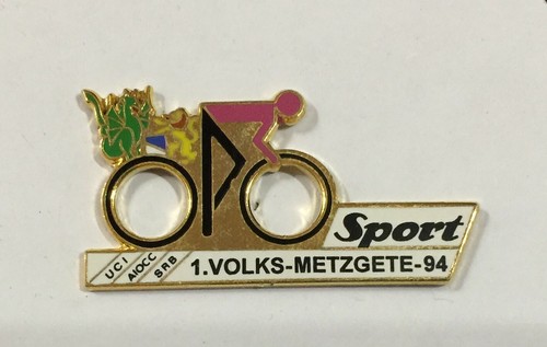 Pin sport velo - pin's,
