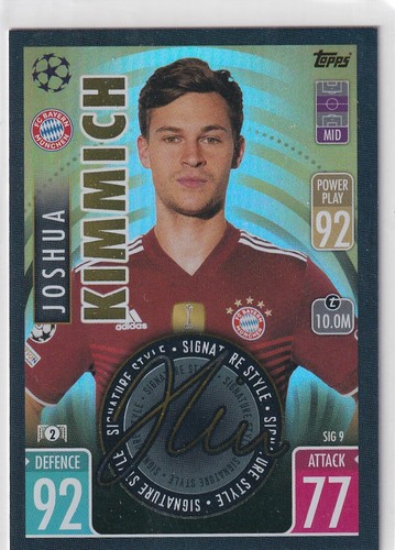 Topps match attax champions - topps,
