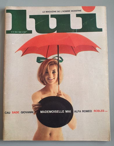 Lui le magazine de - n°6,