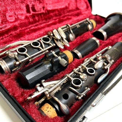 Yamaha ycl 452 clarinette - yamaha, bb