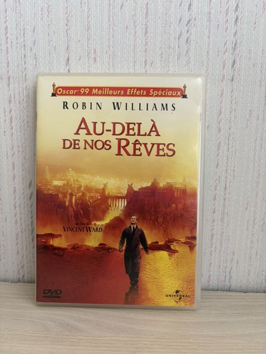 Delà nos rêves dvd - de,