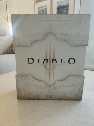 Diablo edition collector - 3,