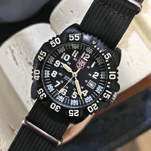 Rare montre homme - , navy