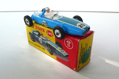 Dinky toys cooper - ,