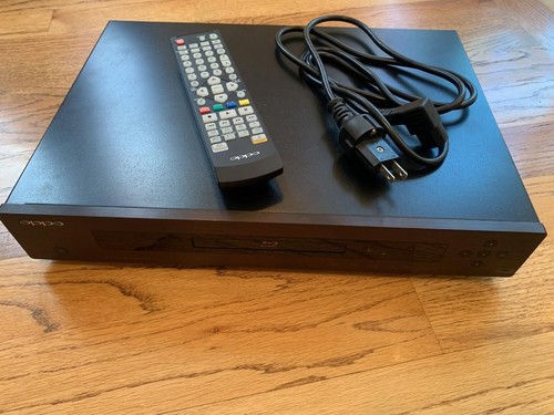 Oppo bdp universal 3d - bdp-93,