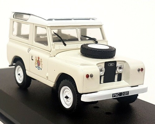 Greenlight land rover 88 - greenlight, 1/43