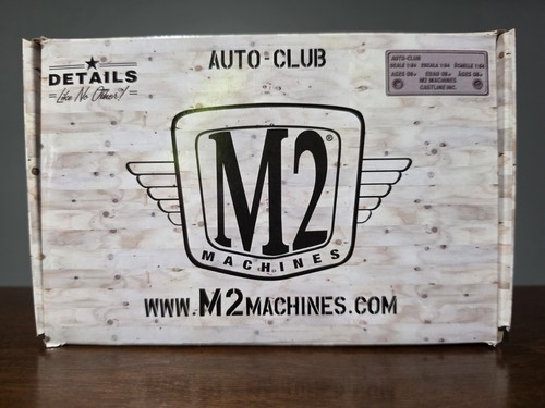 Machines auto club - machines,