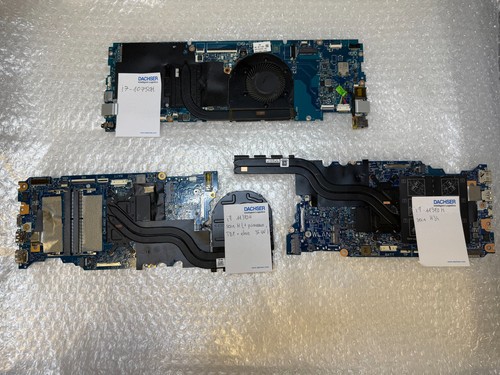 Lot cartes mères pc - lot,