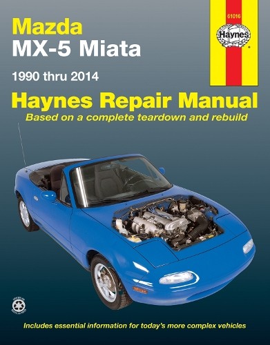 Mazda miata for - mx-5,