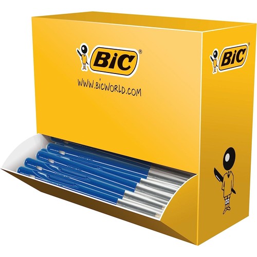 896041 bic pack 100 stylos - pack,