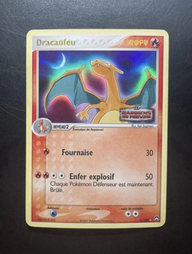 Nintendo pokémon dracaufeu - nintendo,