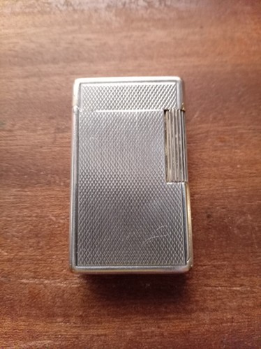 Briquet dupont métal - st,