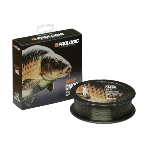Monofilament pêche la - à,