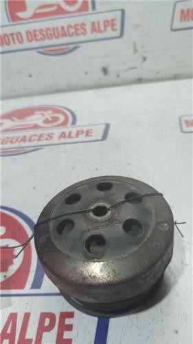 Embrayage complet moteur - embrayage, du