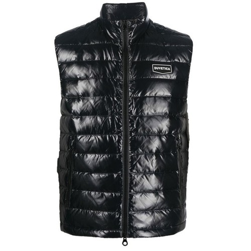 Duvetica gilet rembourré noir - duvetica,