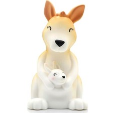 Veilleuse Maman kangourou et