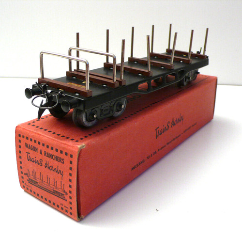 Hornby wagon à ranchers - hornby,