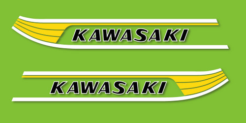 Kawasaki 1978 kit - kawasaki, 90