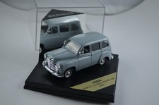 RENAULT COLORALE PRAIRIE 1950 GREY. VITESSE 1/43