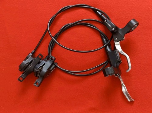 Shimano deore m525 - shimano, bl