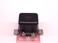 Régulateur de Dynamo 6V   DUCELLIER 8308 A    CITROËN    AMI6 AMI 6 8308A