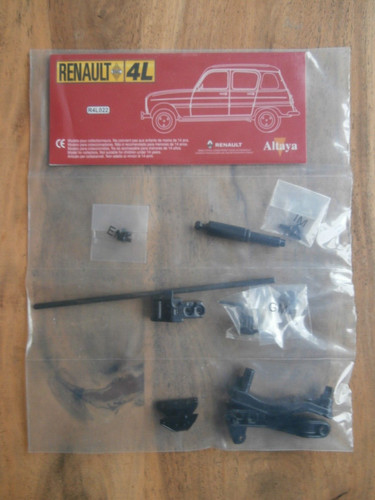 Altaya pièce renault 4l - altaya,