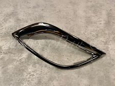 Enjoliveur chromé grille de pare-choc avant Droit RENAULT ESPACE V 620723719R