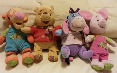 Peluche porcinet tigrou - , 4