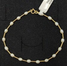 Bracelet En Or 18K 750 Mls