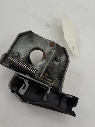 Serrure capot renault clio - de,