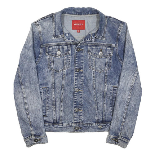 Guess veste jean bleu - veste, en